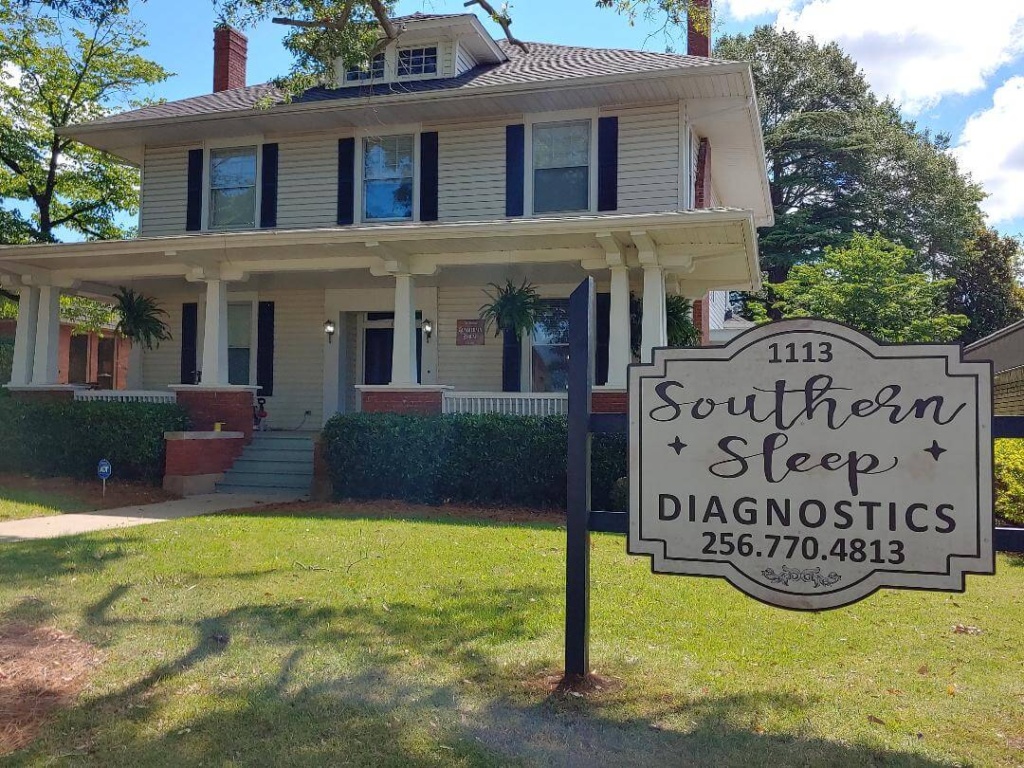 Southern Sleep Diagnostics Sleep lab, CPAP, sleep doctor in Anniston